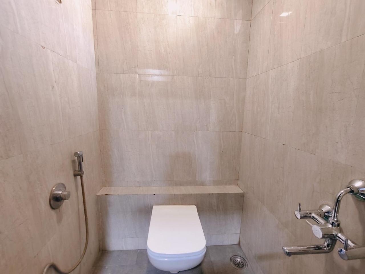 Hotel Pragati Inn Ahmednagar Exterior photo