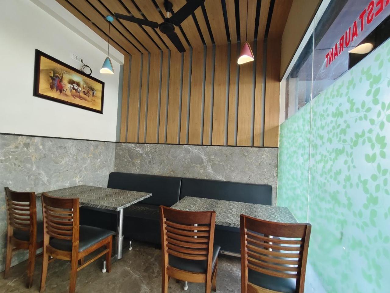 Hotel Pragati Inn Ahmednagar Exterior photo