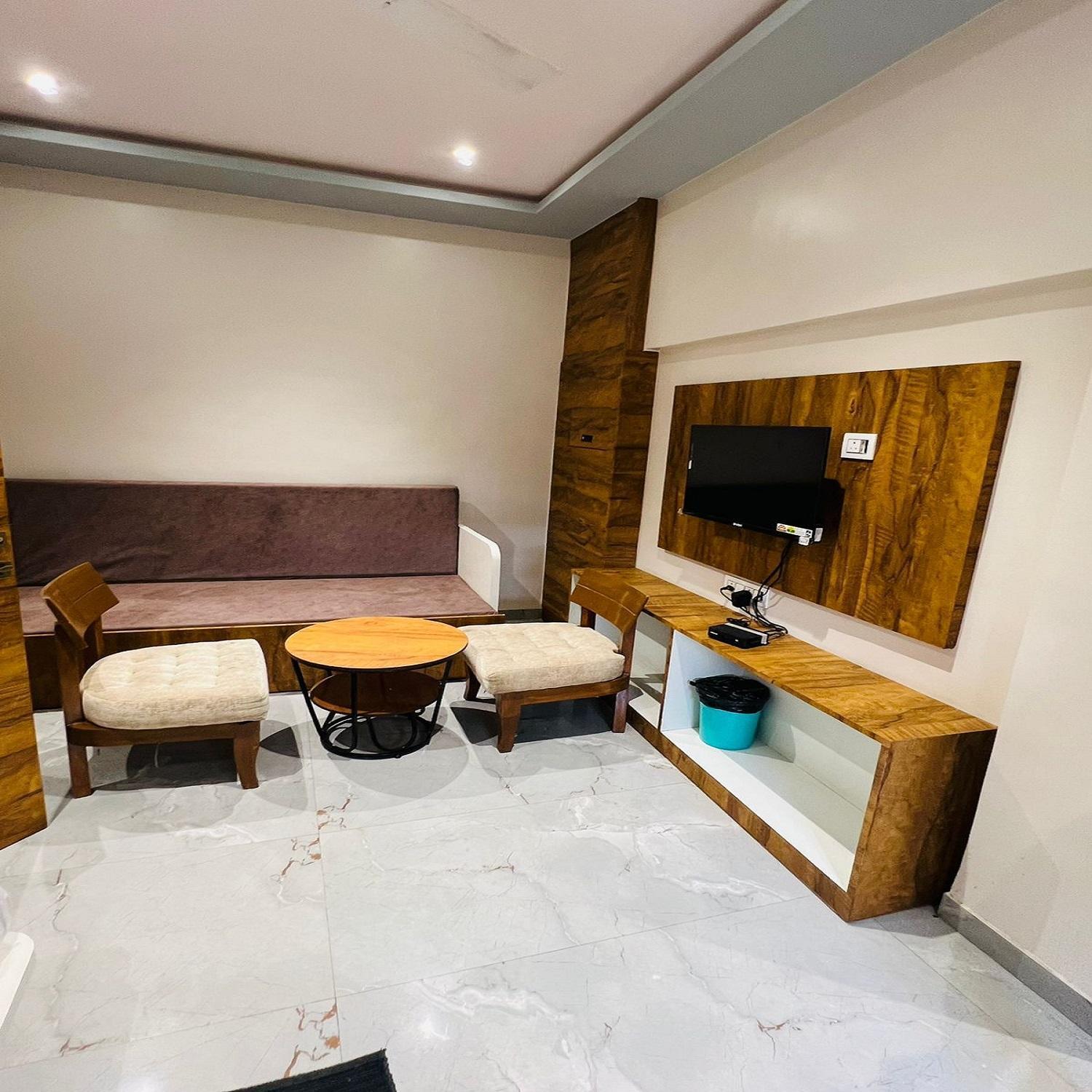 Hotel Pragati Inn Ahmednagar Exterior photo